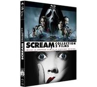 Coffret Scream 1996, Scream 2022 Blu-ray E
