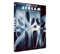 Coffret Scream 7 Films Blu-ray 4K Ultra HD