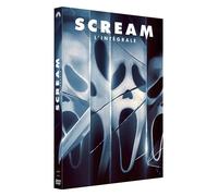 Coffret Scream 7 Films DVD DVD