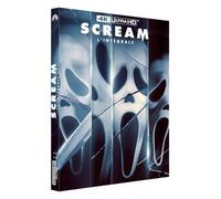 Coffret Scream - L'Intégrale 7 films [HD DVD]