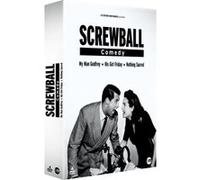 Coffret Screwball Comedy 4 Films DVD E