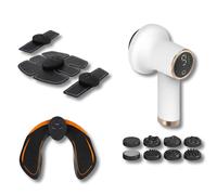 Coffret sculpt - ems abdos bras cuisses & fessiers + masseur cellulite