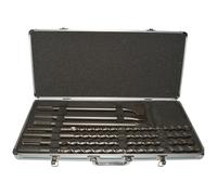 Makita D-42494 Set De 7 Pièces Pour Embout De Foret Et Burin SDS MAX