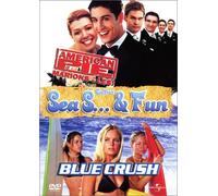Coffret Sea, S... and Fun ! - American Pie 3 - Marions-les ! / Blue Crush
