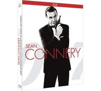 James Bond 007 – Sean Connery – Blu-ray – Coffret 6 films (MGM)