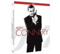 Coffret Sean Connery La Collection James Bond 007 6 Films Blu-ray E