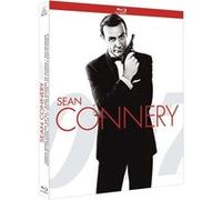 Coffret Sean Connery La Collection James Bond 007 6 Films Blu-ray E