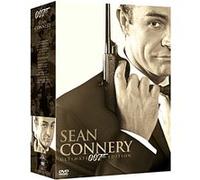 Coffret Sean Connery - Ultimate Edition E