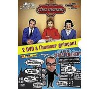 Chez Maman / La vie de Sébastien Thiéry – Studiocanal – Coffret 2 DVD