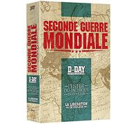 Coffret Seconde Guerre Mondiale DVD
