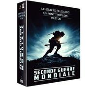 Coffret Seconde Guerre Mondiale 3 films DVD E