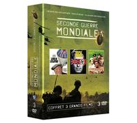 Coffret Seconde Guerre Mondiale DVD DVD