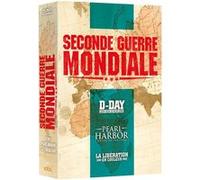Coffret Seconde Guerre Mondiale DVD G