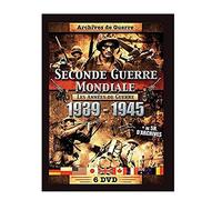 coffret seconde guerre mondiale : les années de guerre, 1939 - 1945