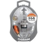 Assortiment, ampoule OSRAM H4 (und P21W PY21W P21/5W R5W W5W 1x15A 1x20A 1x30A)