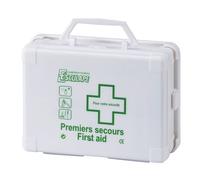 Coffret secours standard 4 personnesds Esculape
