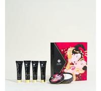 Shunga Secret Geisha Kit de champagne aux fraises