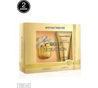 Coffret secret de séduction en or pour femme