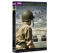 Coffret Secrets de guerre : La seconde guerre mondiale en 13 épisodes Volume 3 DVD E