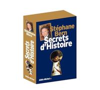 Coffret "Secrets d'histoire" 2 volumes
