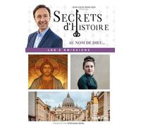 Coffret Secrets d'Histoire Au nom de Dieu... DVD DVD