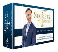 Secrets D'histoire - Le Coffret Prestige