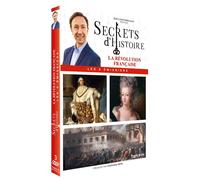 Secrets d'Histoire – La Révolution française – Coffret DVD – Seven7
