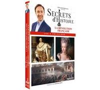 Coffret Secrets d'Histoire La Révolution française DVD G
