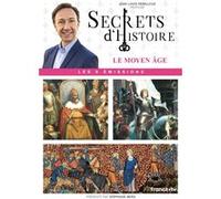 Secrets d'Histoire – Le Moyen Âge – Coffret DVD