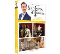Secrets d'Histoire – Louis XIV, le Roi Soleil – DVD – Seven7
