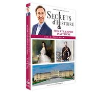 Coffret Secrets d'histoire Sissi et l'empire d'Autriche DVD DVD