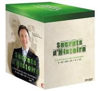COFFRET SECRETS D'HISTOIRE VOL 1 à 6 / 3 E