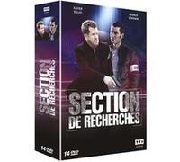 Section De Recherches - Saisons 10 À 12