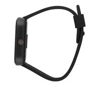 Coffret SECTOR Montre Connectée Homme en Silicone Noir et Ecouteurs sans fil