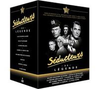 Coffret Séducteurs de légende DVD E