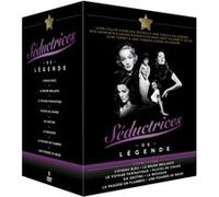 Coffret Séductrices de légende DVD E