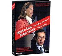 Coffret Ségolène Royal - Nicolas Sarkozy G