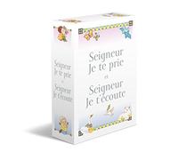 Coffret Seigneur je te prie et Seigneur je t'écoute-