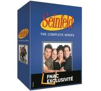 Seinfeld – DVD – Coffret intégral Saisons 1 à 9 (33 DVD)