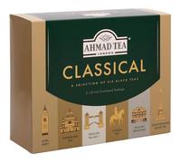 Coffret Sélection de 60 sachets de thés Classiques