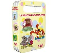 Coffret Sélection des tout-petits E