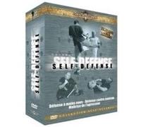 Coffret Self-défense Volume 1 DVD E