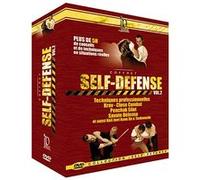 Coffret - Self-défense - Volume 2 E