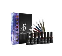 Coffret semi permanent Wonderlack Hema Free Cosy Glow 8x8ML