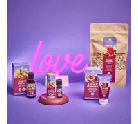 Coffret sensuel et érotique - Cadeau de couple - Gamme Love - Mességué