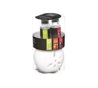 Coffret senteur 1 Brûle parfum et 3 Huiles parfumées aux fruits