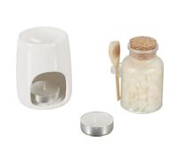 Coffret Senteur 4 Pièces Hoba 9cm Fleur de Cerisier