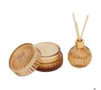 Coffret senteur Albie D.8.1cm épicé - Atmosphera createur d'interieur