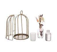 Atmosphera Créateur d'intérieur - Coffret de Fragrances "Paola" 24cm Fleur de Lin Rose G