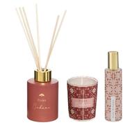Atmosphera - Coffret senteur Gypsy - Rose